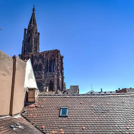 Appartamento Fenetre Sur Cathedrale *
