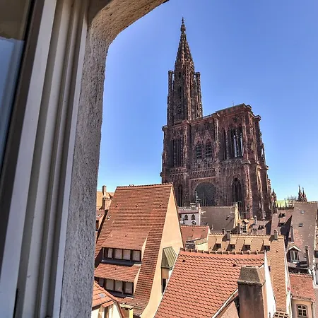 Fenetre Sur Cathedrale Appartamento *
